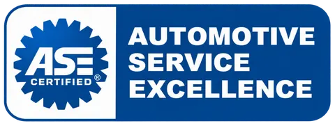 ASE Certified — Automotive Service Excellence