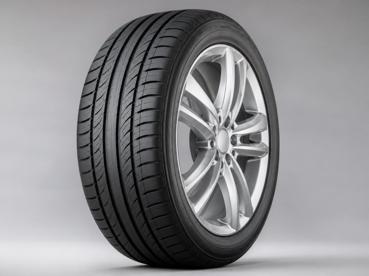 Tire service, sales and installation equipment at the Wappingers Falls auto shop